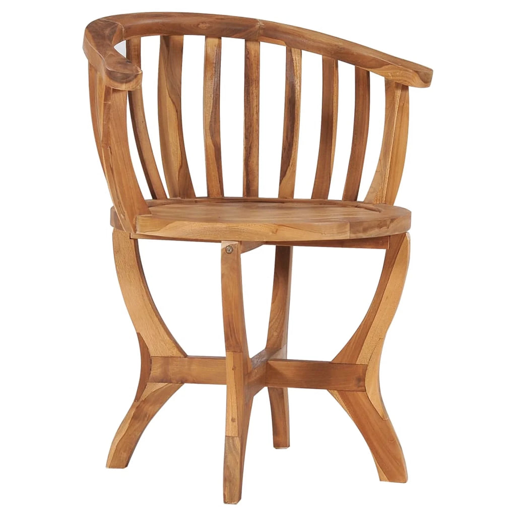 3 Piece Teak Wood Bistro Set O8316