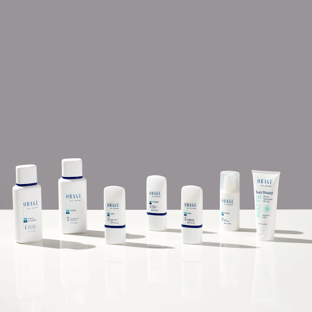 7 Piece Skin Brightening Skincare System W220