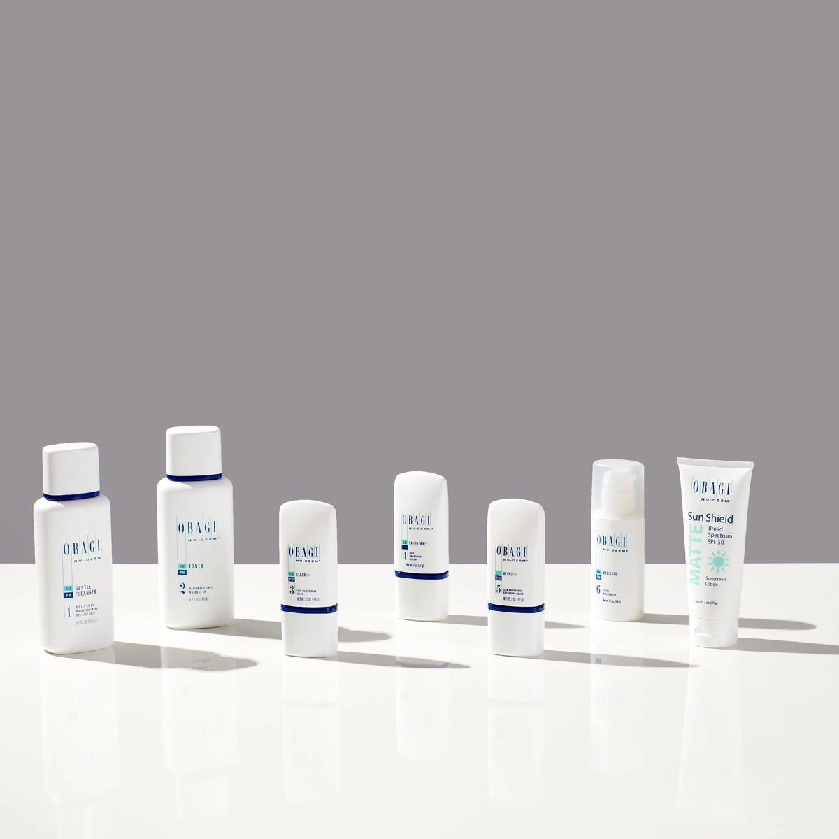 7 Piece Skin Brightening Skincare System W220