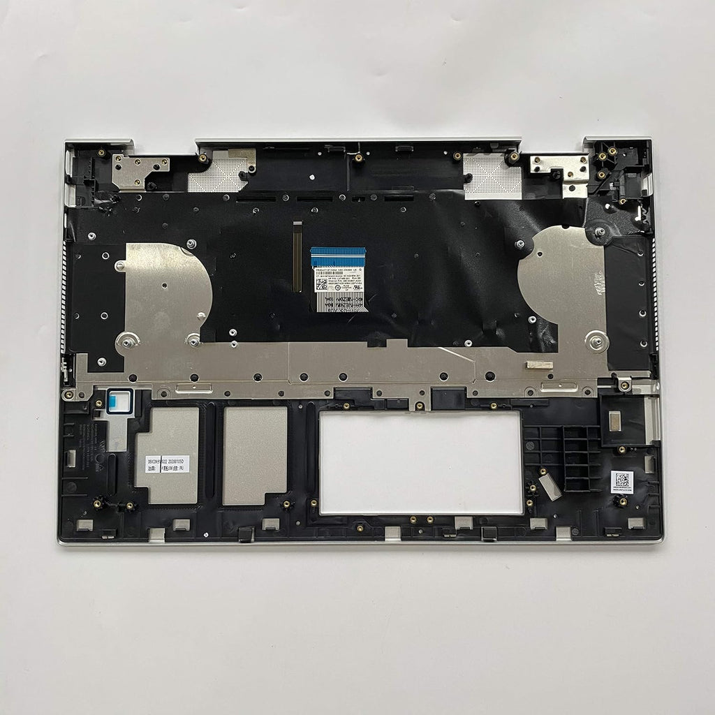 Laptop Upper Case Palmrest Keyboard Assembly T619734