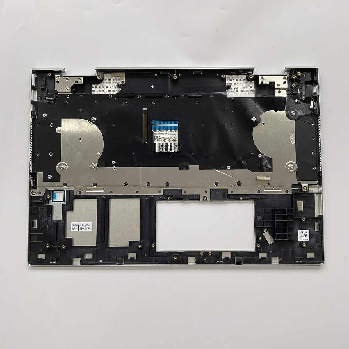 Laptop Upper Case Palmrest Keyboard Assembly T619734