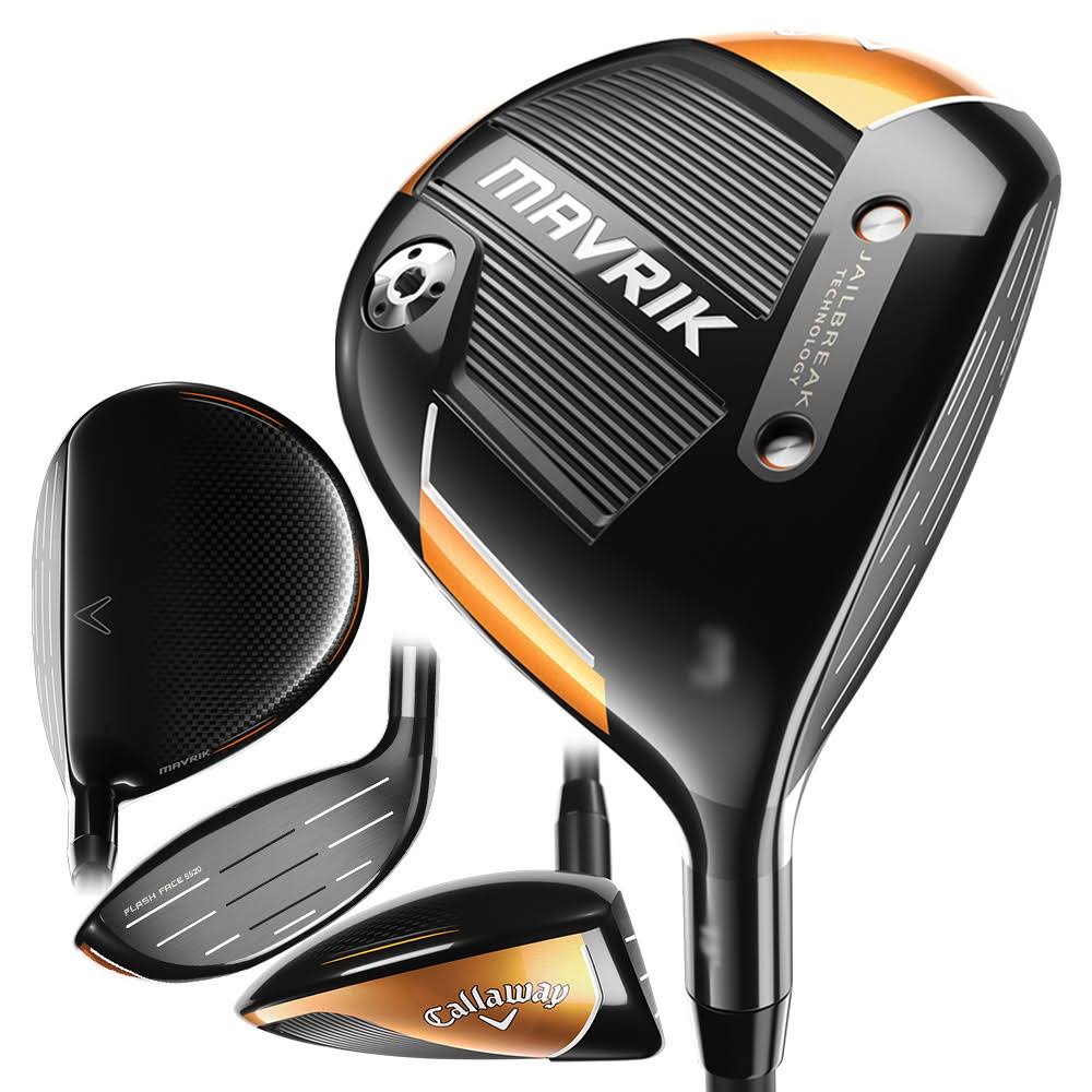 Golf Fairway Wood M6537