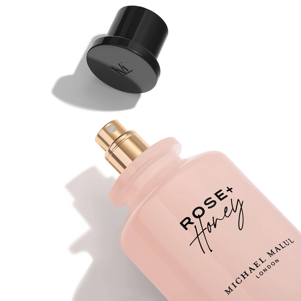 Rose + Honey Eau De Parfum Spray 3.4 oz N168