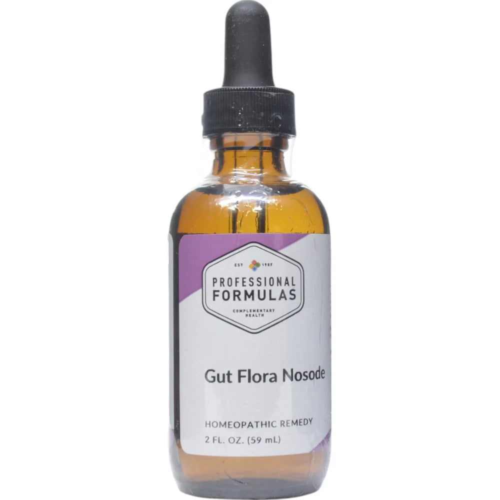 2 oz Gut Flora Nosode W526