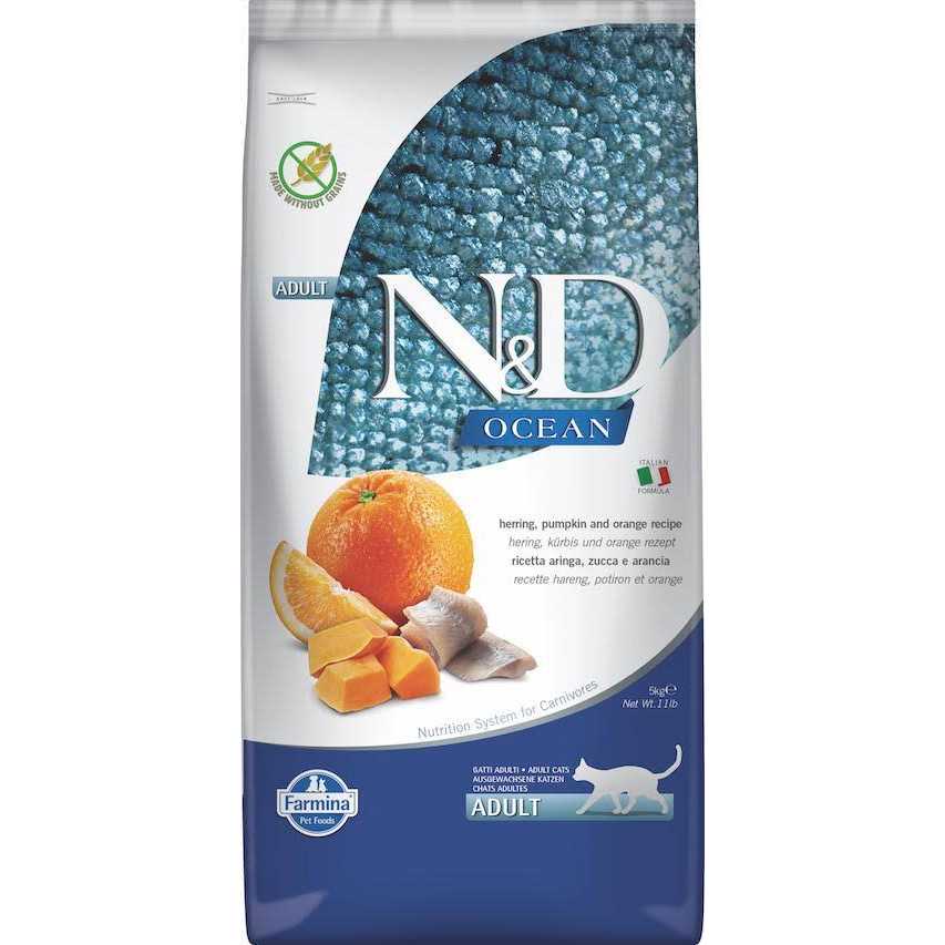 Adult Cat Food M13527
