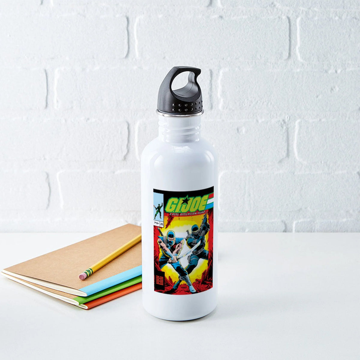 Stainless Steel Water Bottle, 1.0L S275907