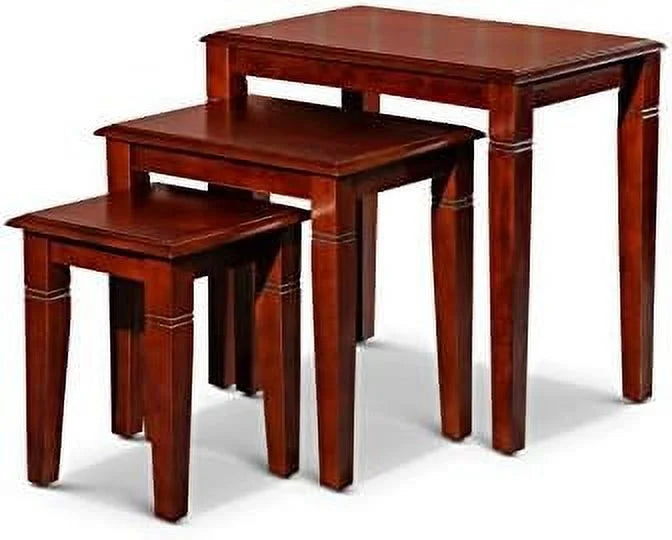 3-Piece Nesting Tables H70196
