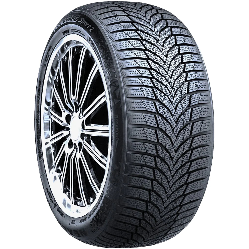 Winter Passenger Tire E698058