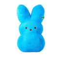 Blue 36 Inch Easter Bunny Plush Toy P620