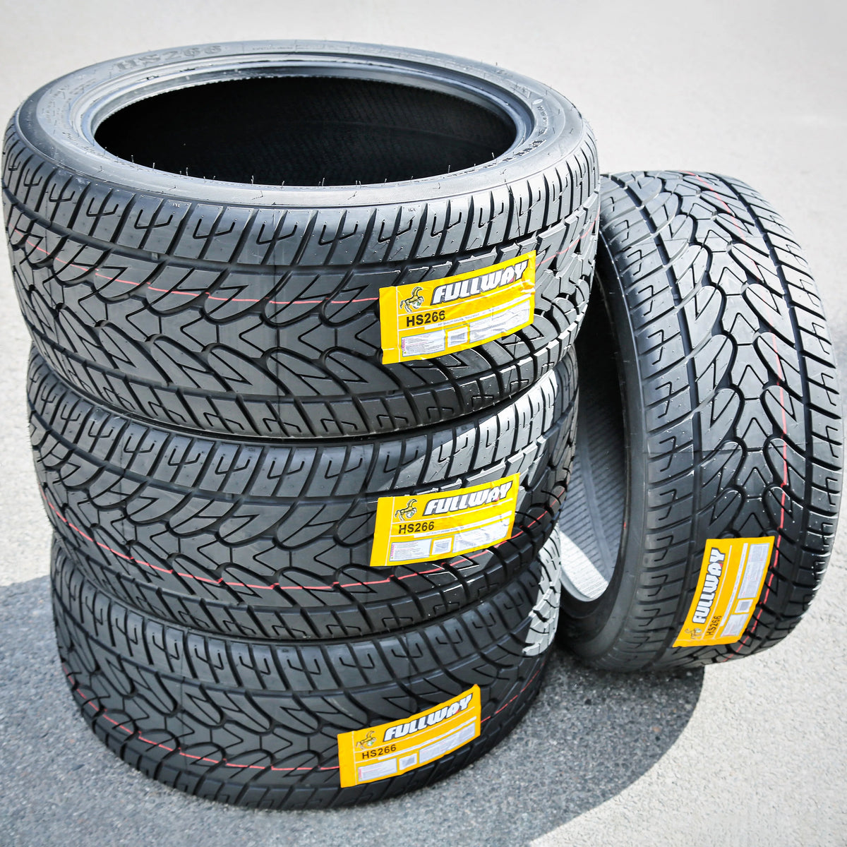 285/45R22 114V XL A/S Performance Tire C229
