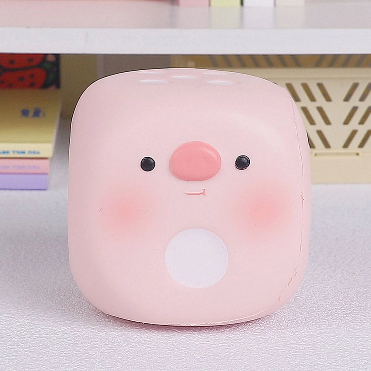 Cartoon Dice Squeeze Toy T8095