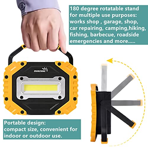 Portable LED Work Light Y49903