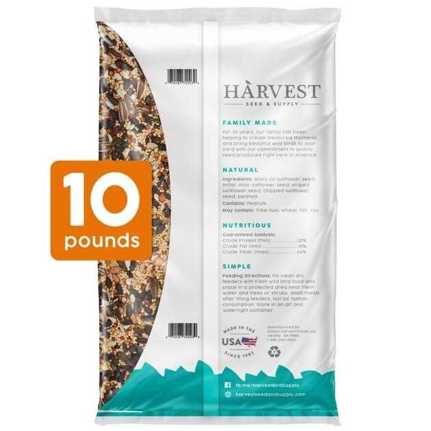 Wild Bird Food J772