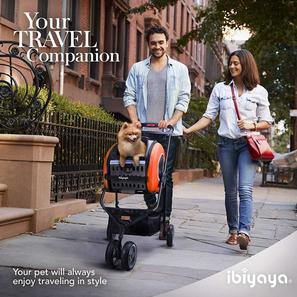 5-in-1 EVA Pet Carrier Stroller Y217259