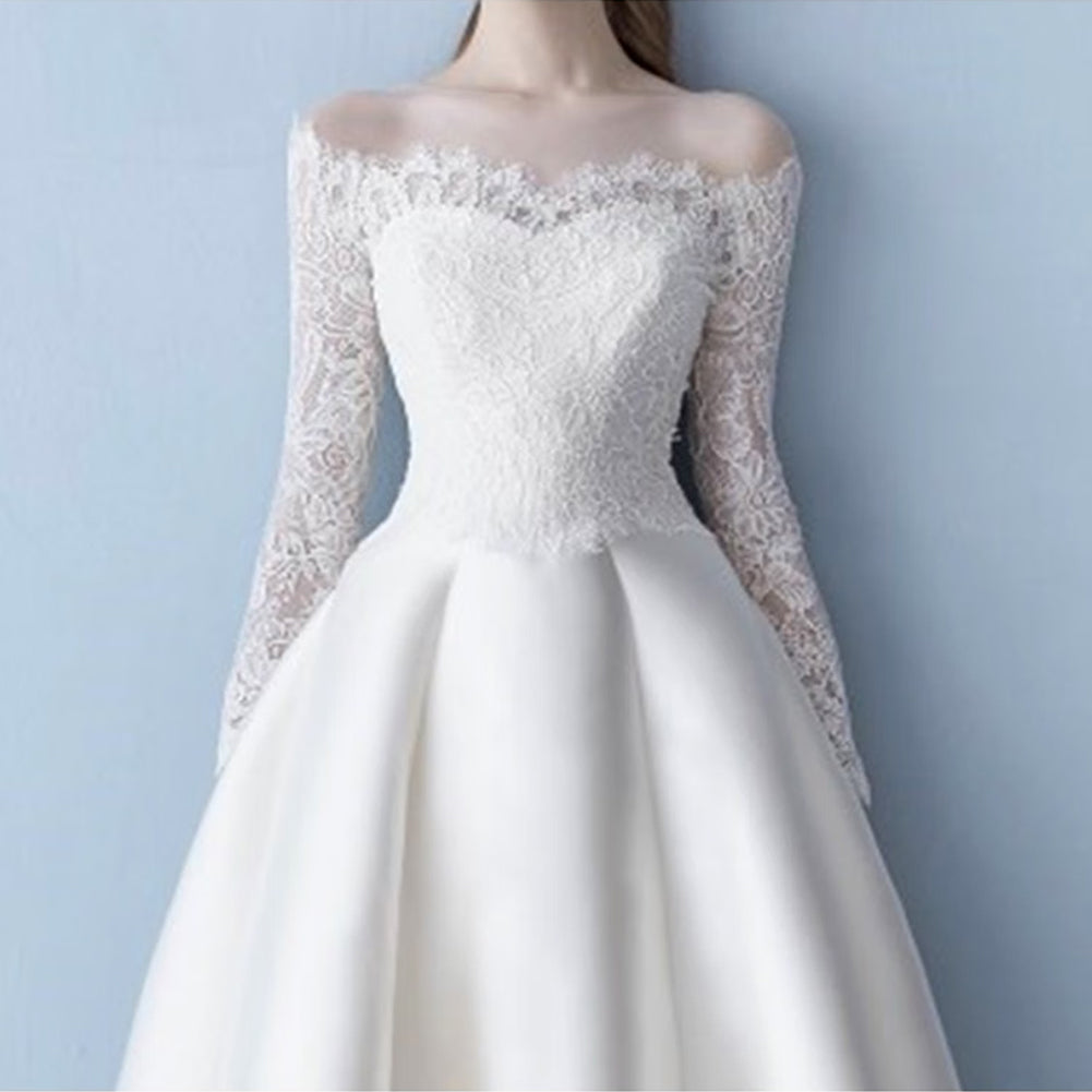 Lace Cocktail Dress D483426
