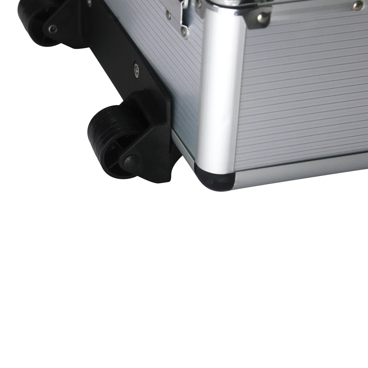 White 4 Layers Rolling Tool Box Set C139035