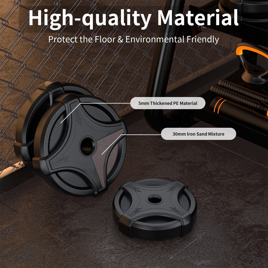 Adjustable Weight Dumbbell Set 4 in 1 B178