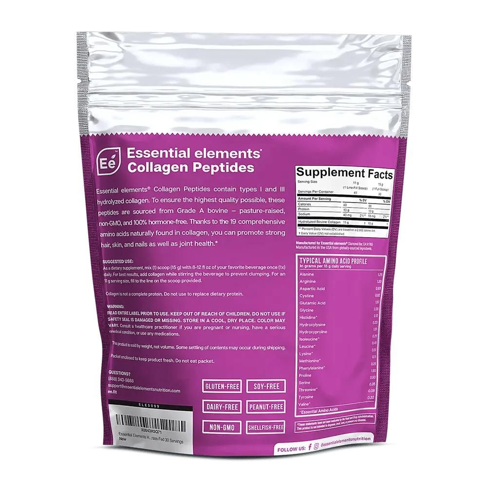 Collagen Peptides B3516
