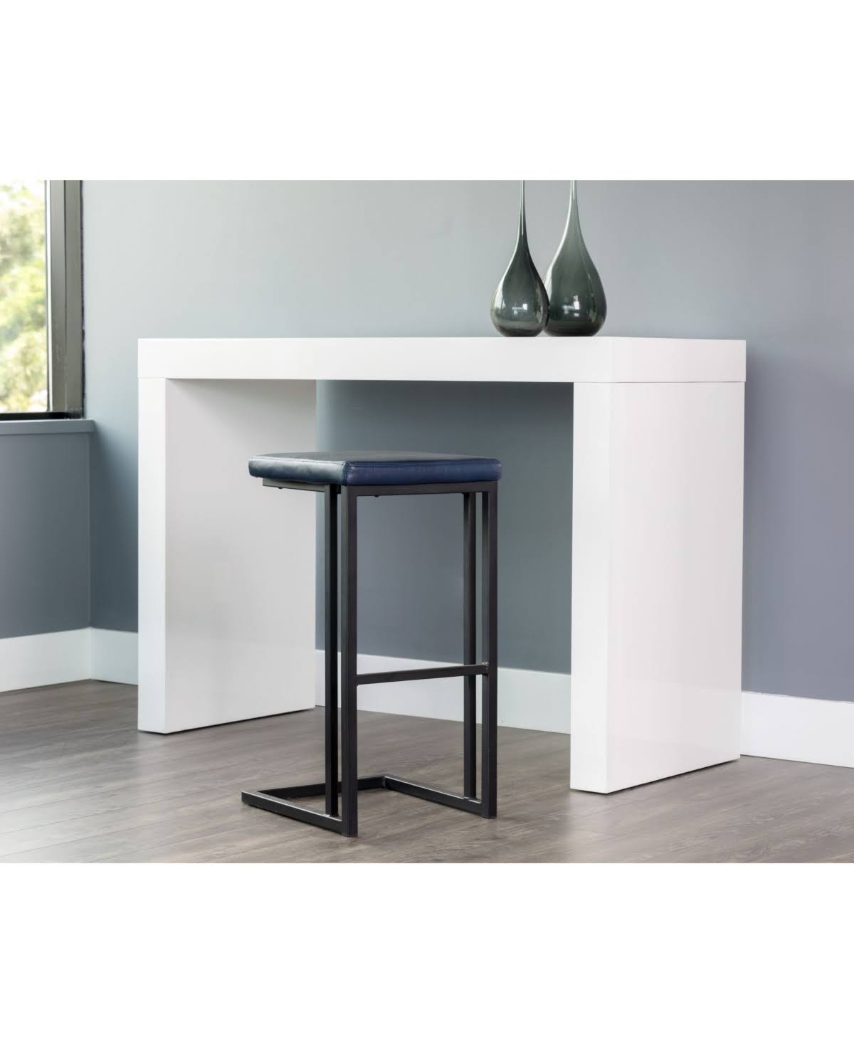 Onyx Barstool Set of 2 G92971