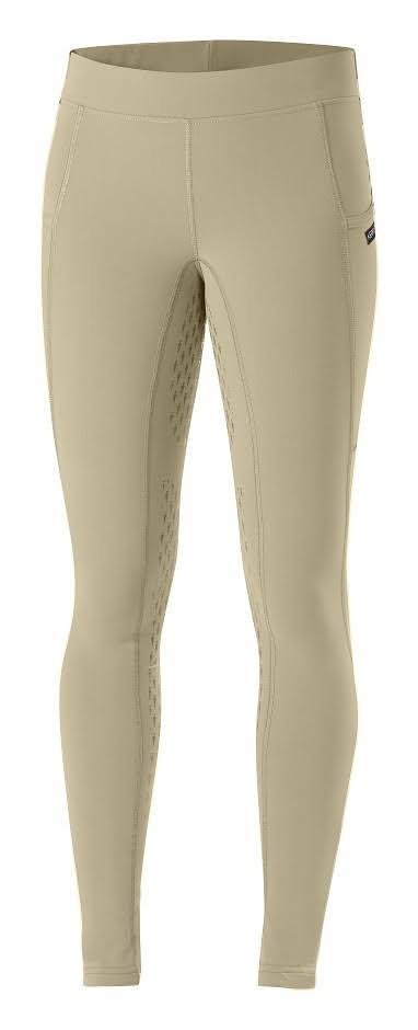 Ice Fil Tech Tight Large Black O783