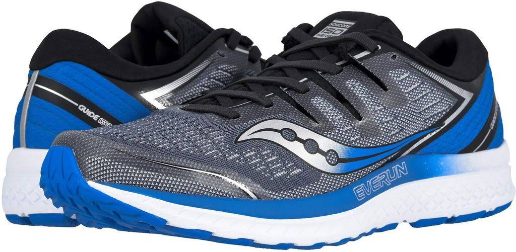 Slate Blue Men's Running Shoes X1770