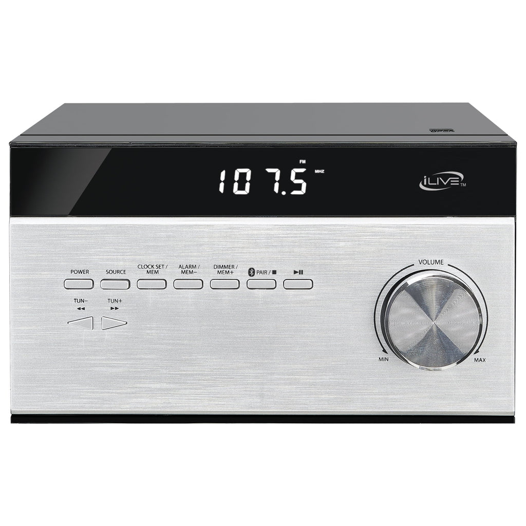 Home Music System with Bluetooth X9123