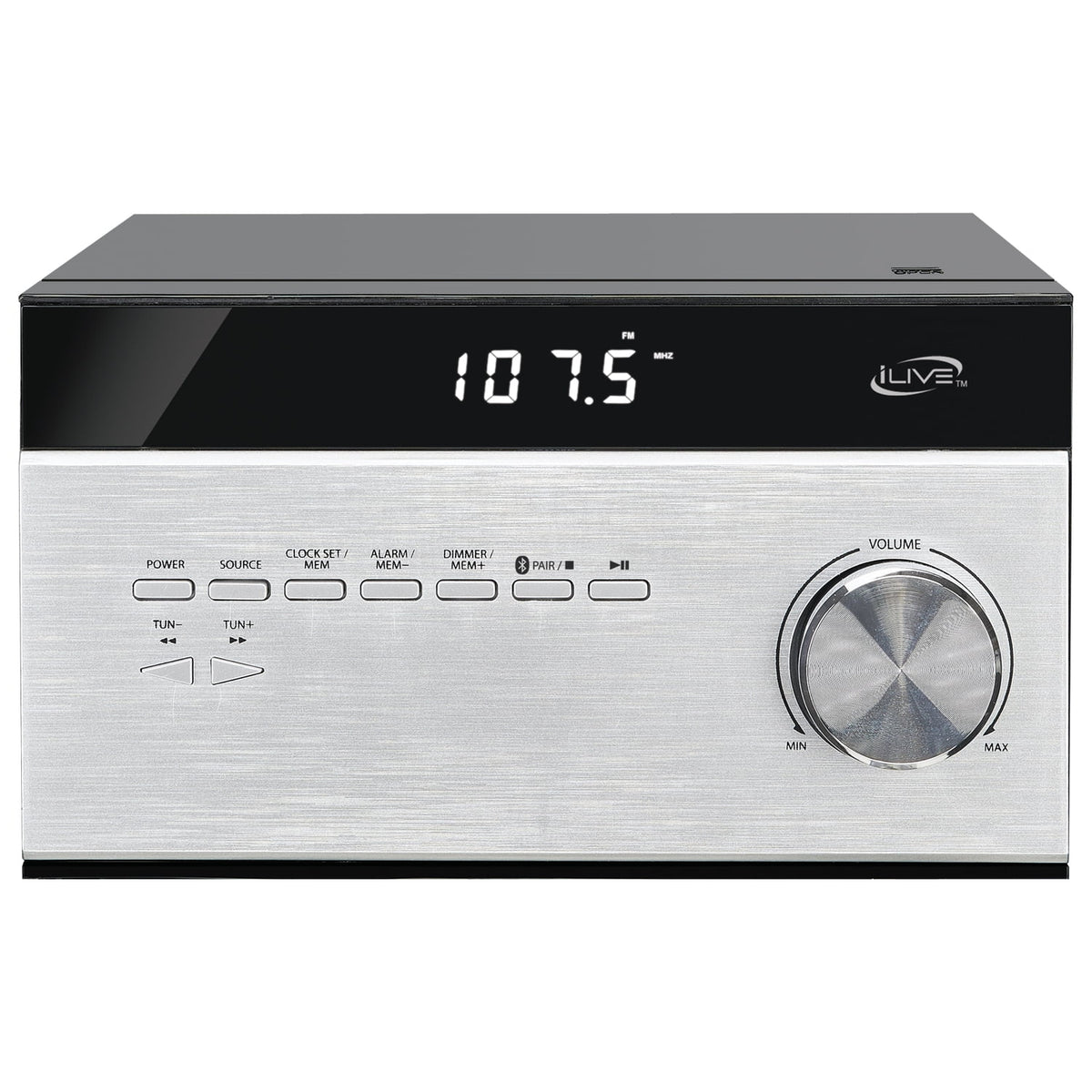 Home Music System with Bluetooth X9123