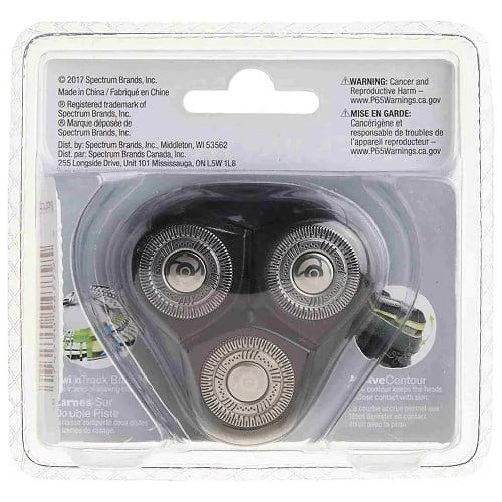 Replacement Shaver Head Single Pack P80256