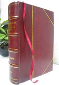 Leather Bound Book P844