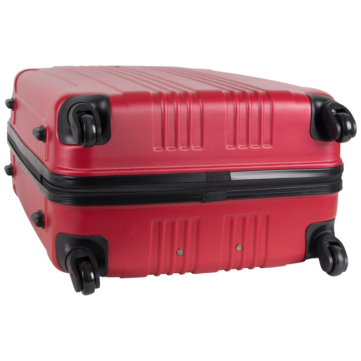 Red 28x22 Molded Upright Spinner Z87000