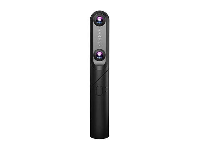 Interchangeable 4K 360 3D 180 Camera R596107