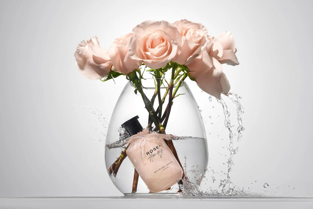 Rose + Honey Eau De Parfum Spray 3.4 oz N168