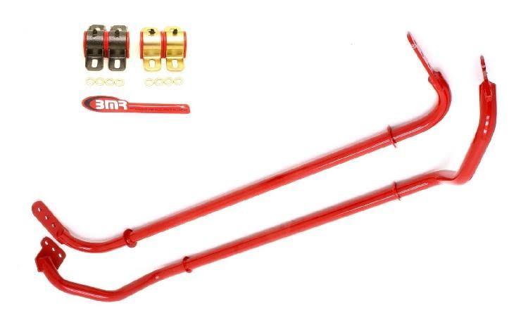 Front and Rear Sway Bar Kit with Bushing Z3711