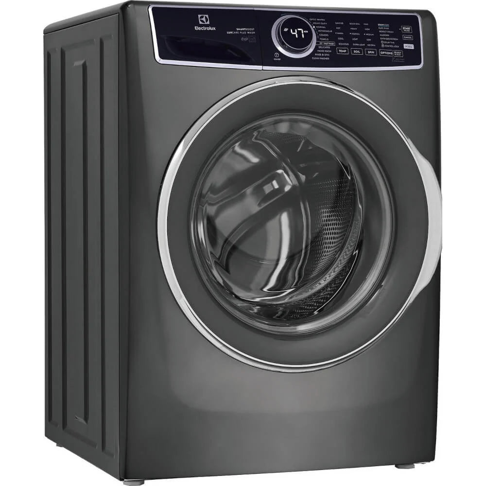 4.5 Cu. Ft. Steam Electric Front Load Washer E3348