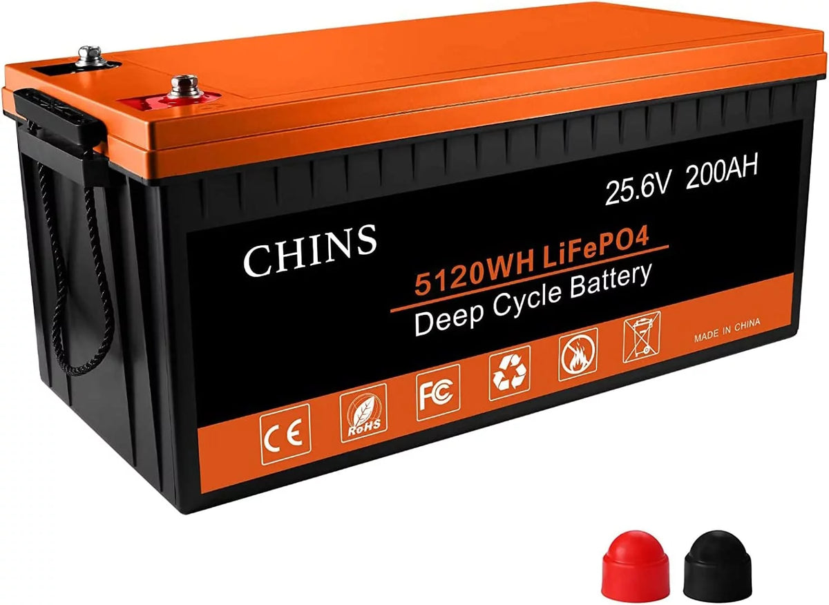 12.8V 100Ah LiFePO4 Battery B556332