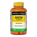 Biotin Plus Keratin 10,000 Mcg Tablets 6 Pack H531913
