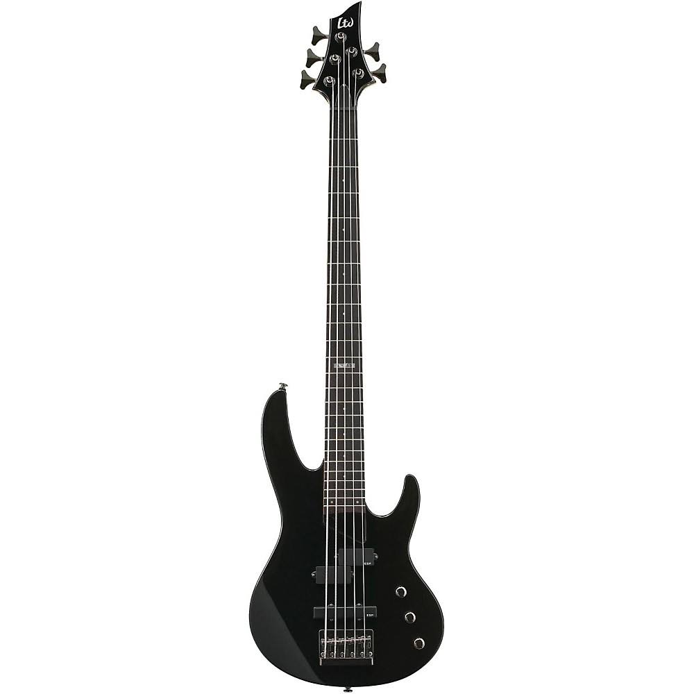 Black 5-String Bass Guitar H990939