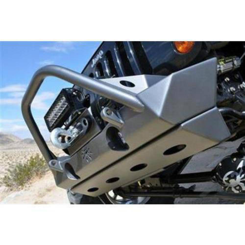 Black Front Skid S651447