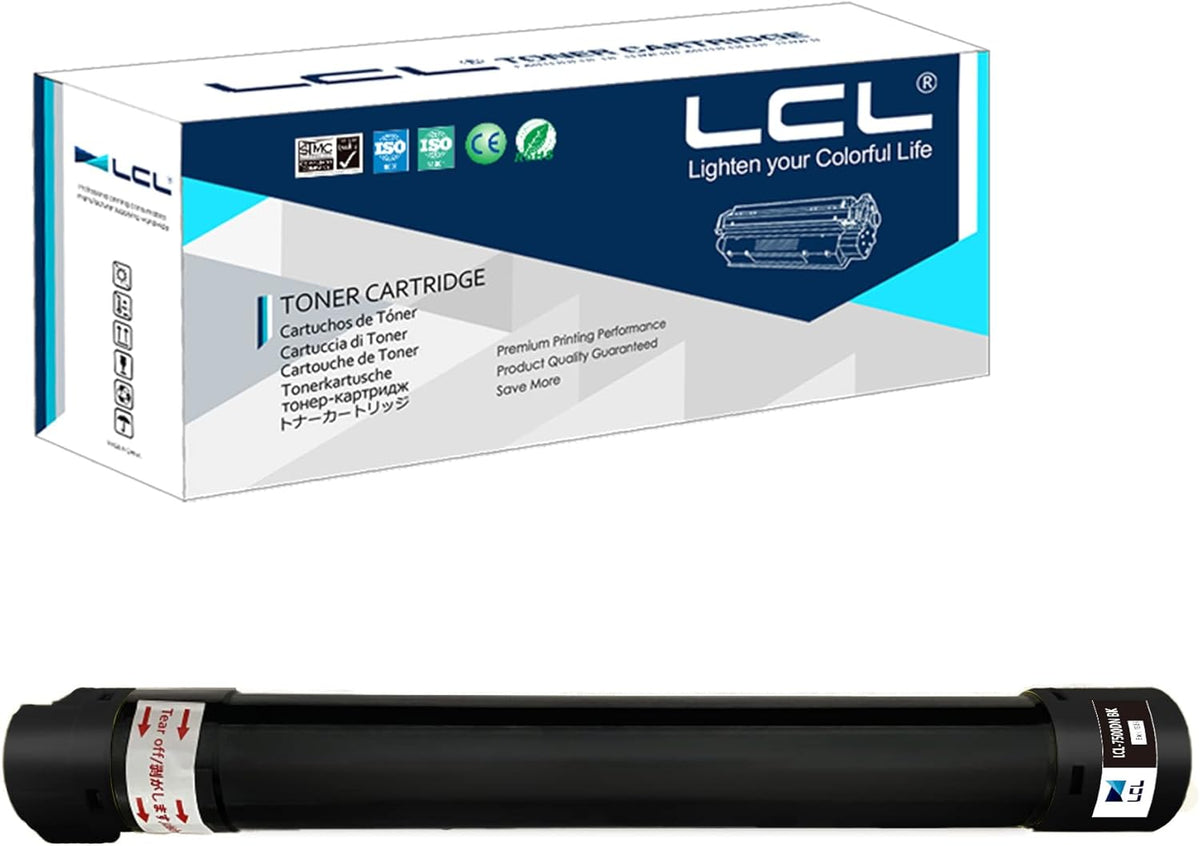 Compatible Toner Cartridge Replacement 1-Pack Black Q973522