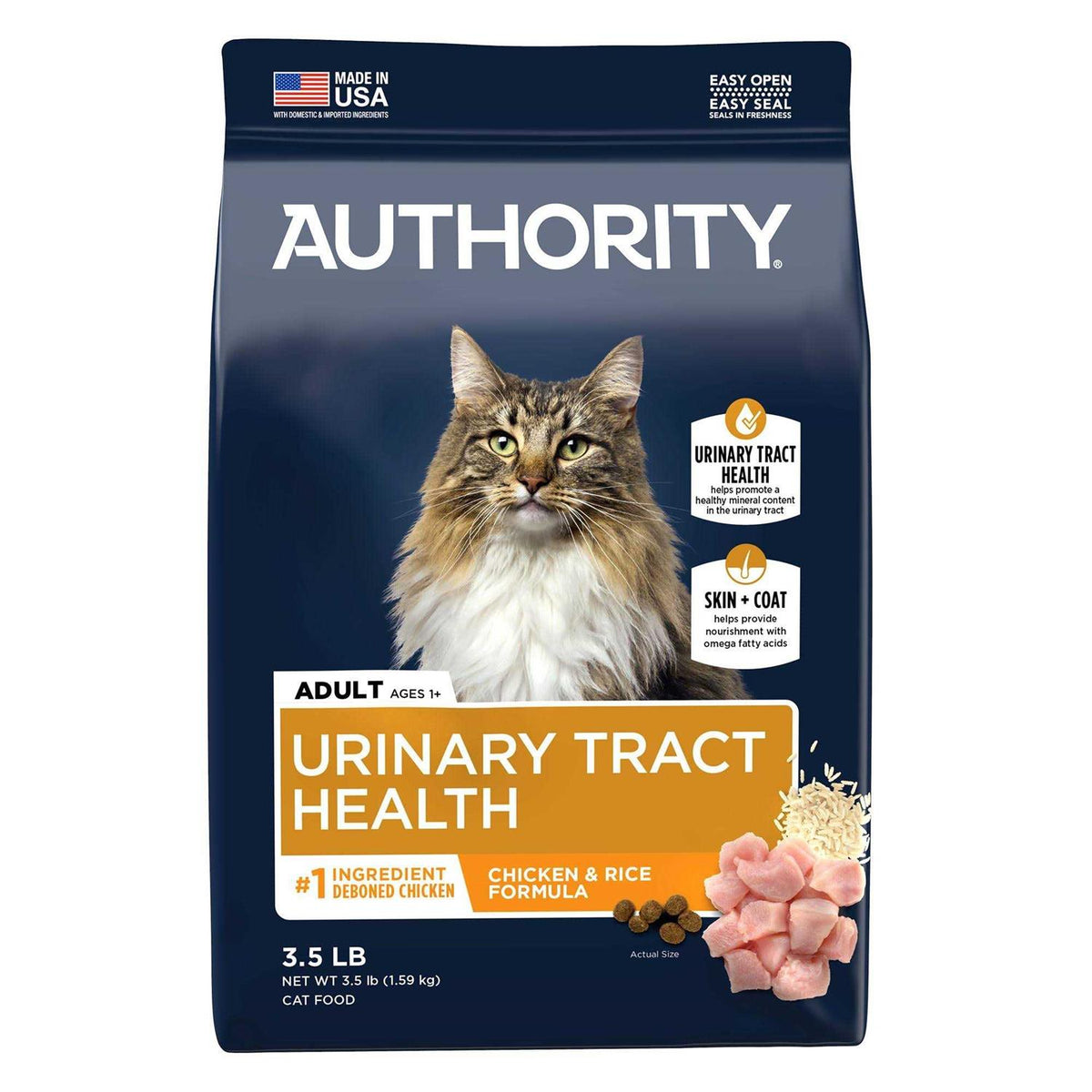 Urinary Tract Health Adult Dry Cat Food U32083