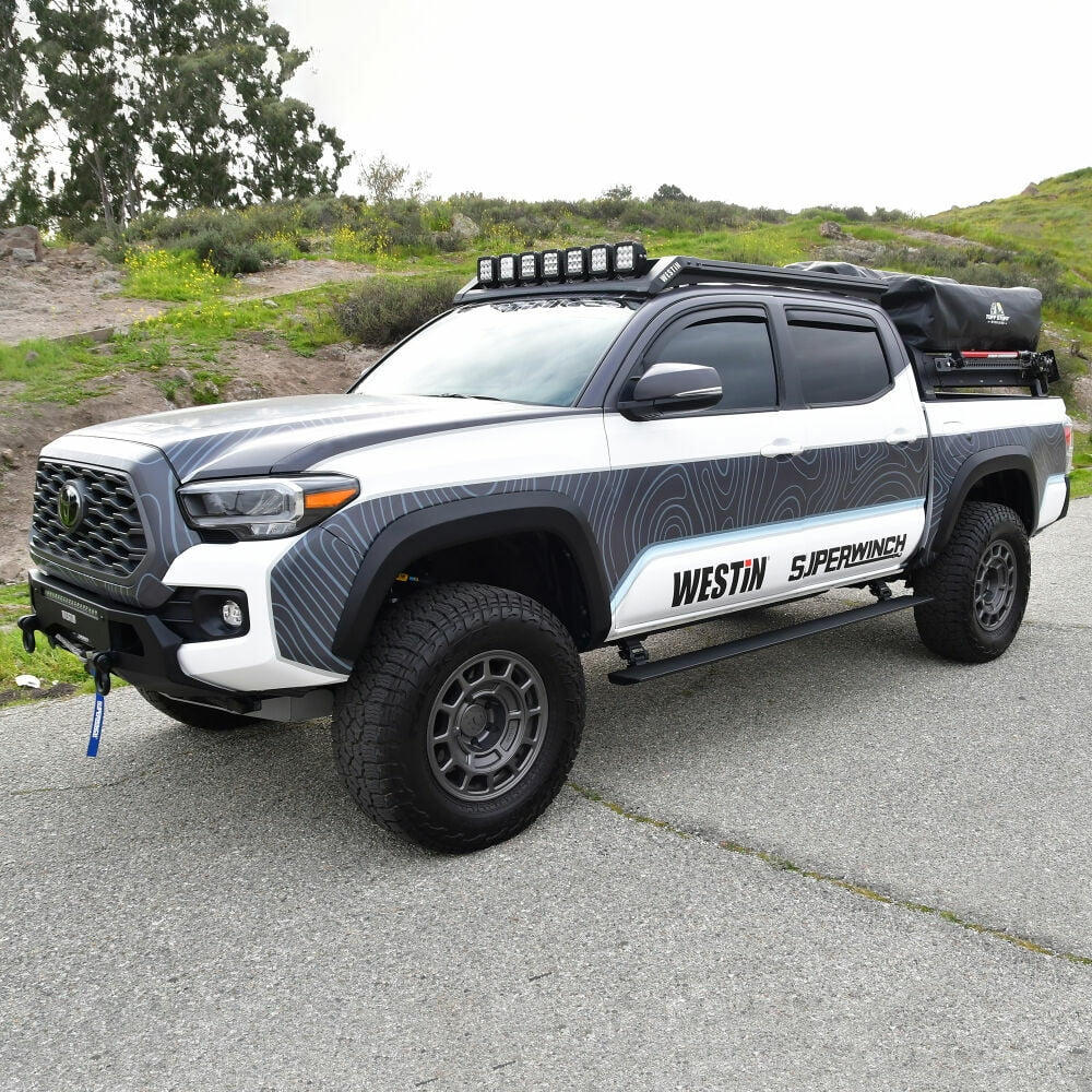 Electric Running Boards for Jeep Gladiator U292862