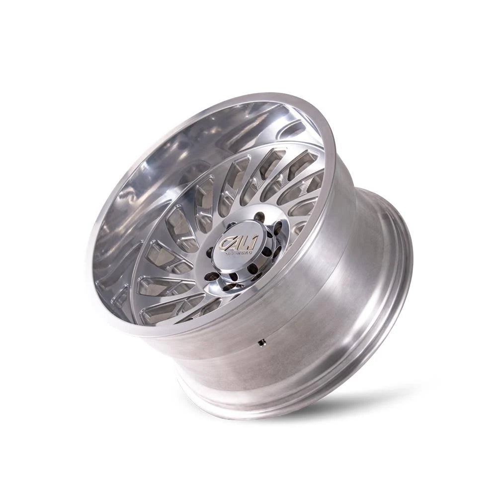 Polished 22x12 6-139.7 -51mm 106Mm Q432