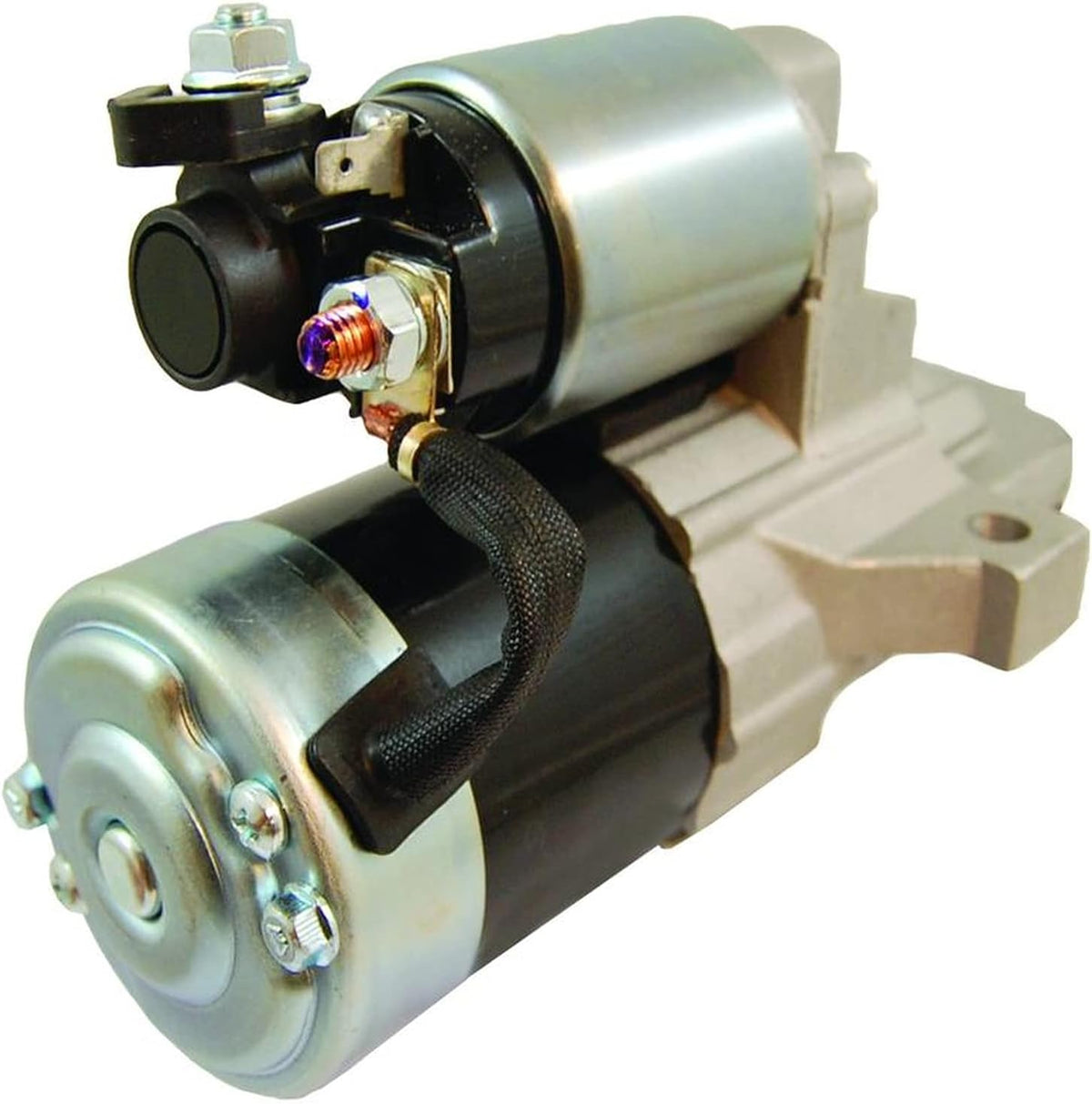Starter Replacement For Mazda 6 2.3L & 2.5L Pack of 2 I440
