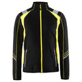 Black/Yellow Micro-Fleece Visible X352587