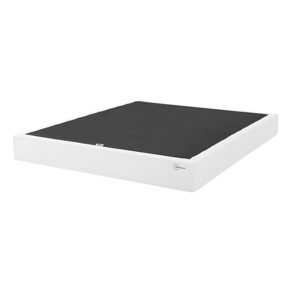 Queen High Profile Metal Box Spring D88088