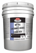 5 gal. White Semi-Gloss Alkyd Dry Fall Paint M485485
