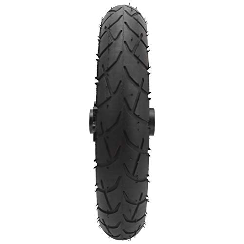 12 Inch Rubber Aluminum Alloy Electric Scooter Tire with Wheel Hub U121