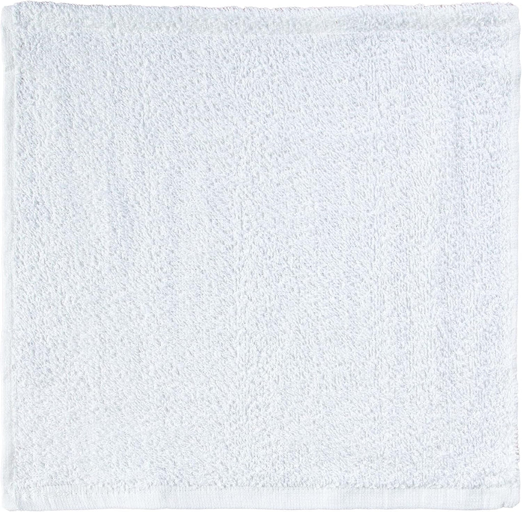 White Hand Towels Bulk Case Pack of 120 H928