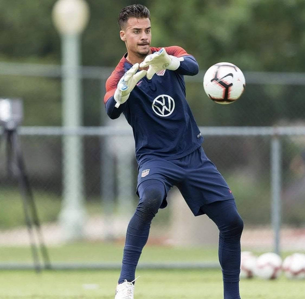 Goalkeeping X118678