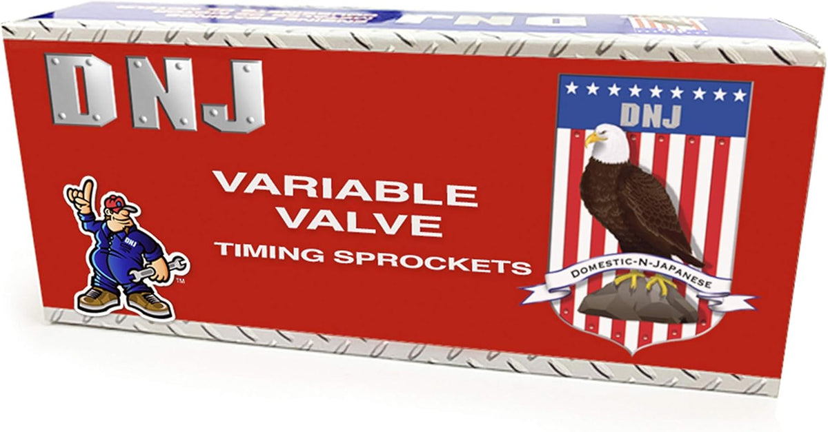 Variable Valve Timing Sprocket (VVT Gear) J778